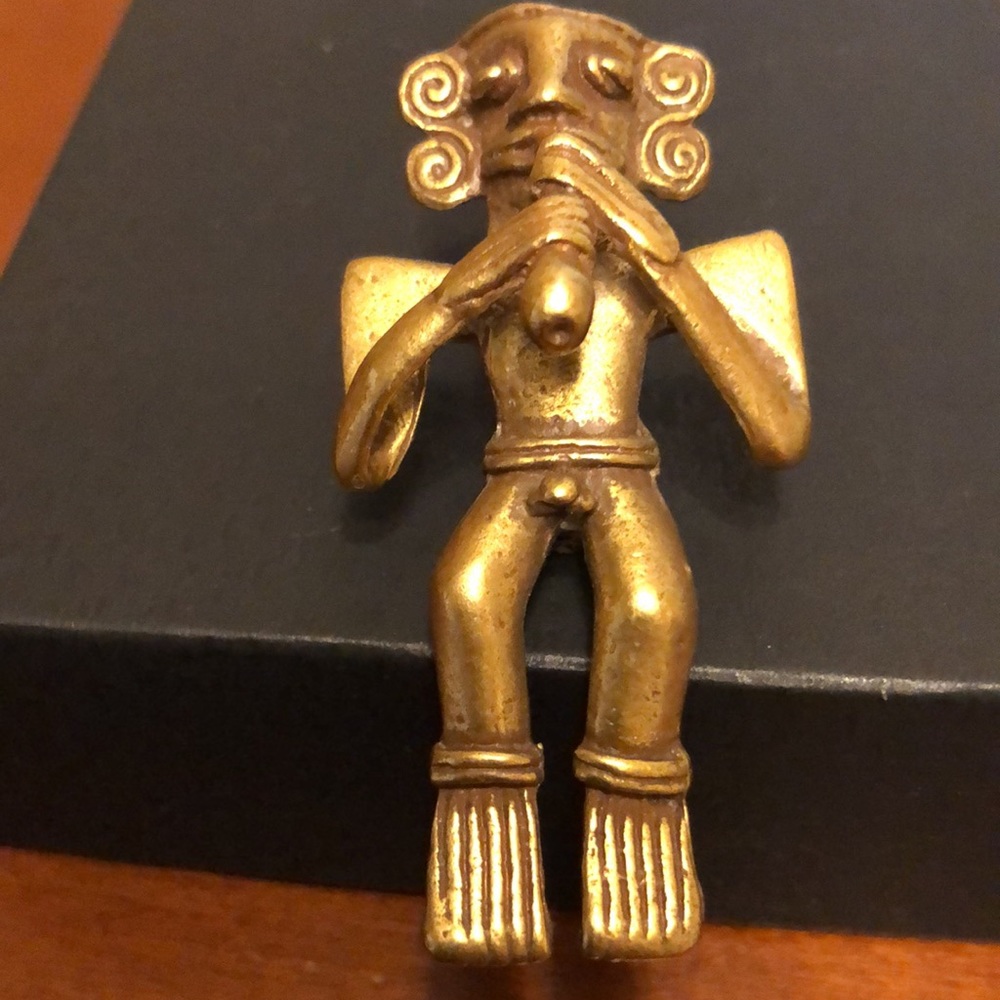 Reproduction of a primitive piece - Picture 3 of 3
